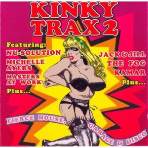 Various - Kinky Trax 2 - 2xLP, Comp - Vinyl - 2 x LP