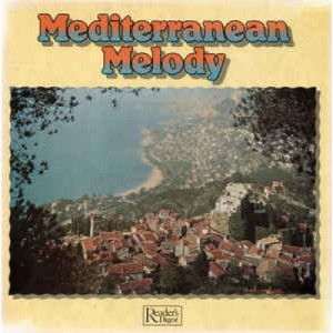 Various -  Mediterranean Melody - Vinyl - LP Box Set