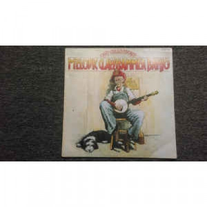 Various - Melodic Clawhammer Banjo - Chief O'Neill's Favorite - Vinyl - LP