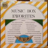Various - Music Box Favorites
