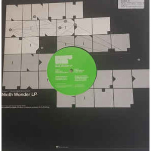 Various - Ninth Wonder LP Part Two - Vinyl - 2 x 12"