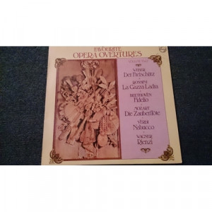 Various - Opera Overtures Volume Two - Vinyl - LP