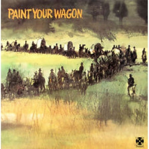 Various - Paint Your Wagon (Music From The Soundtrack) - LP, Gat - Vinyl - LP