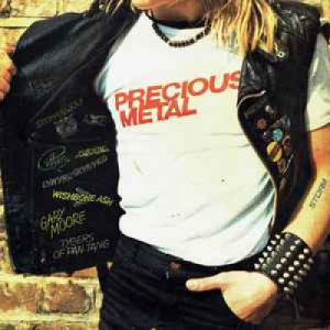 Various - Precious Metal - Vinyl - LP