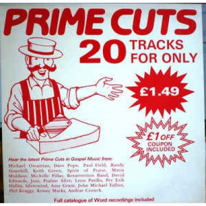 Various - Prime Cuts - Vinyl - LP
