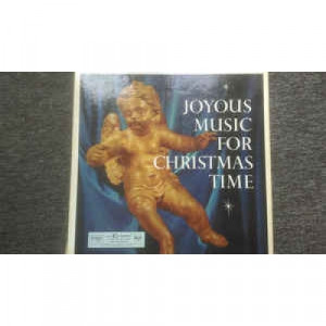 Various - Reader's Digest Joyous Music For Christmas Time - Vinyl - LP Box Set