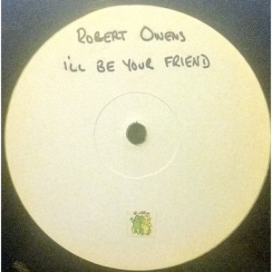 Various - Robert Owens - Vinyl - 12" 