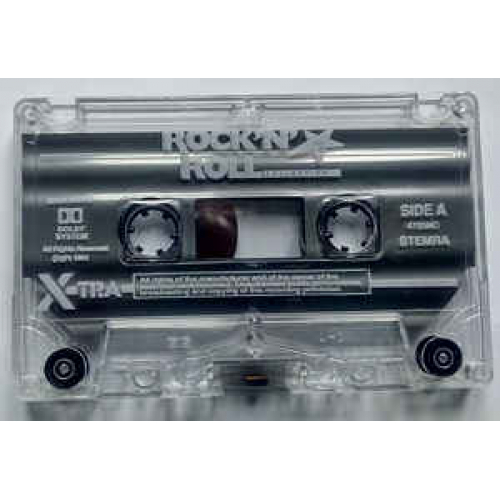 Various - Rock 'N' Roll Collection Vol.2 - Tape - Cassete