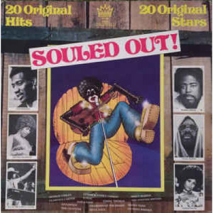 Various - Souled It - Vinyl - LP
