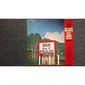 Various - Stars Of The Grand Ole Opry - Vinyl - LP