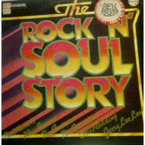 Various - The Rock'N'Roll Story - Vinyl - 2 x LP