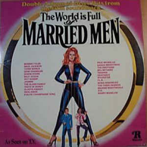 Various - The World Is Full Of Married Men - Vinyl - 2 x LP