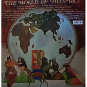 Various - The World Of Hits Vol.2 - Vinyl - LP