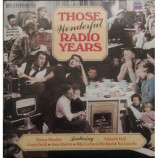 Various - Those Wonderful Radio Years