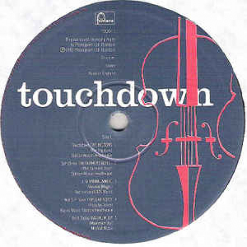 Various - Touchdown - Vinyl - LP