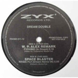 W.P. Alex Remark/Space Blaster - Pyramid (In Dream) / Magic Fly (Dream Remix '96)