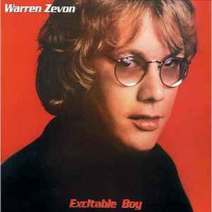 Warren Zevon - Excitable Boy - Vinyl - LP