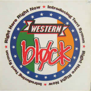 Western Block - Right Here Right Now - Vinyl - 12" 