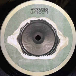 Wikacilo - Leftboot - Vinyl - 12" 