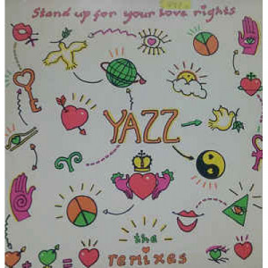 Yazz - Stand Up For Your Love Rights - Vinyl - 12" 