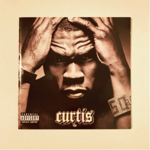 50 Cent - Curtis - CD - Album