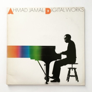 Ahmad Jamal - Digital Works - Vinyl - 2 x LP