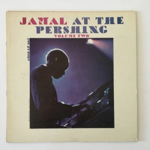 Ahmad Jamal - Jamal at the Pershing Volume 2 - Vinyl - LP