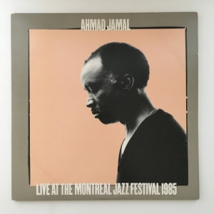 Ahmad Jamal - Live At The Montreal Jazz Festival 1985 - Vinyl - 2 x LP