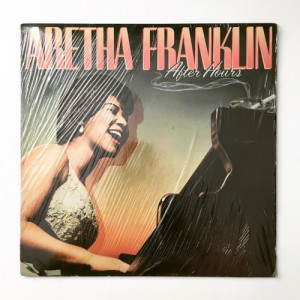 Aretha Franklin - After Hours - Vinyl - LP