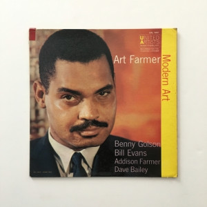 Art Farmer - Modern Art - Vinyl - LP