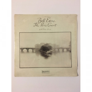 Bill Evans - The Paris Concert Edition One - Vinyl - LP
