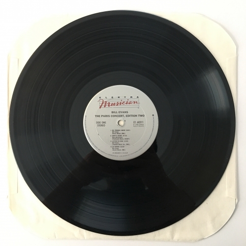 Bill Evans - The Paris Concert Edition Two - Vinyl - LP