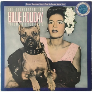 Billie Holiday - The Quintessential Billie Holiday | Volume 3 (1936-1937) - Vinyl - LP