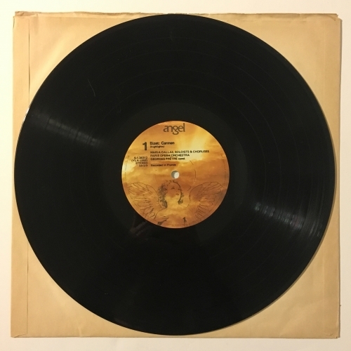 Bizet - Carmen Highlights - Vinyl - LP
