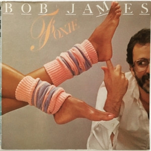 Bob James - Foxie - Vinyl - LP Gatefold