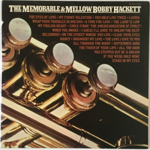 Bobby Hackett - The Memorable & Mellow Bobby Hackett - Vinyl - 2 x LP