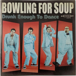 Bowling For Soup - Drunk Enough To Dance - CD - Album