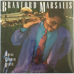 Branford Marsalis - Royal Garden Blues - Vinyl - LP