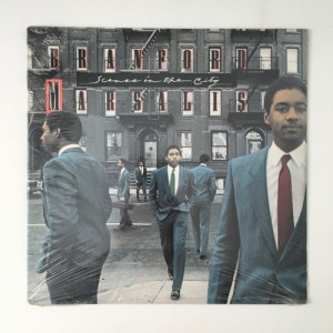 Branford Marsalis - Scenes In The City - Vinyl - LP