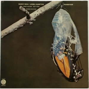 Buddy Rich/Lionel Hampton - Transition - Vinyl - LP Gatefold