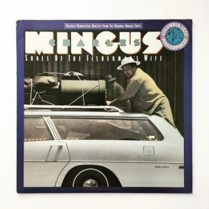 Charles Mingus - Shoes Of The Fisherman's Wife - Vinyl - LP