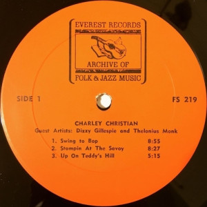 Charley Christian - *self-titled* - Vinyl - LP