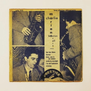 Charlie Mariano - Boston All Stars - Vinyl - 10'' 