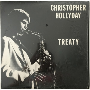 Christopher Hollyday - Treaty - Vinyl - LP