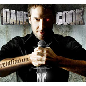 Dane Cook - Retaliation - CD - CD DVD 