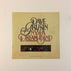 Dave Grusin - Dave Grusin and the NY/LA Dream Band - Vinyl - LP