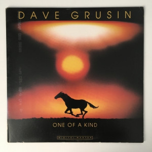 Dave Grusin - One Of A Kind - Vinyl - LP