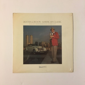 Dexter Gordon - American Classic - Vinyl - LP