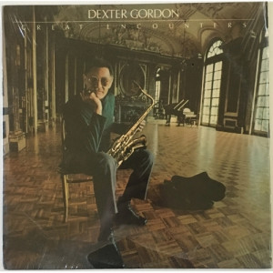 Dexter Gordon - Great Encounters - Vinyl - LP