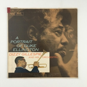 Dizzy Gillespie And His Orchestra - A Portrait Of Duke Ellington - Vinyl - LP